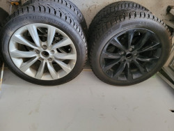Dart Snow Tires