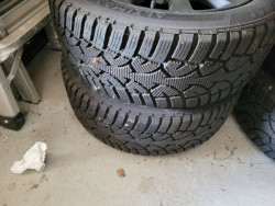Dart Snow Tires