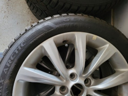 Dart Snow Tires