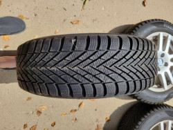 MINI Snow Tires
