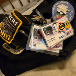 Old bag works fine, glad I kept it...