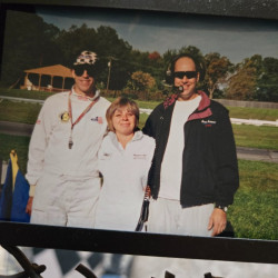 20250318_093359.jpg (160.89 KiB) Viewed 116907 times Tim Martens former Waterforddriver. Flagger F&C chief, Debbie Martens former flagger F&C chief, former SCCA leader and me flagger and former F&C chief